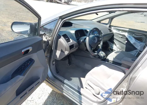 2008 Honda Civic Lx from USA, damaged, VIN 1HGFA16538L017077